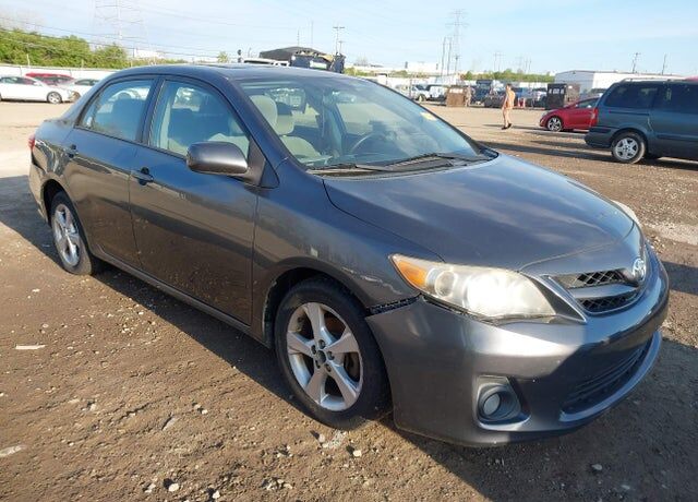 2011 TOYOTA Corolla
