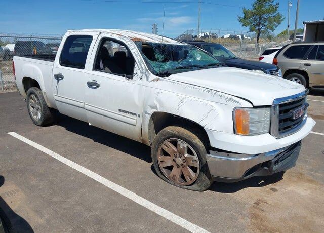 2007 GMC Sierra