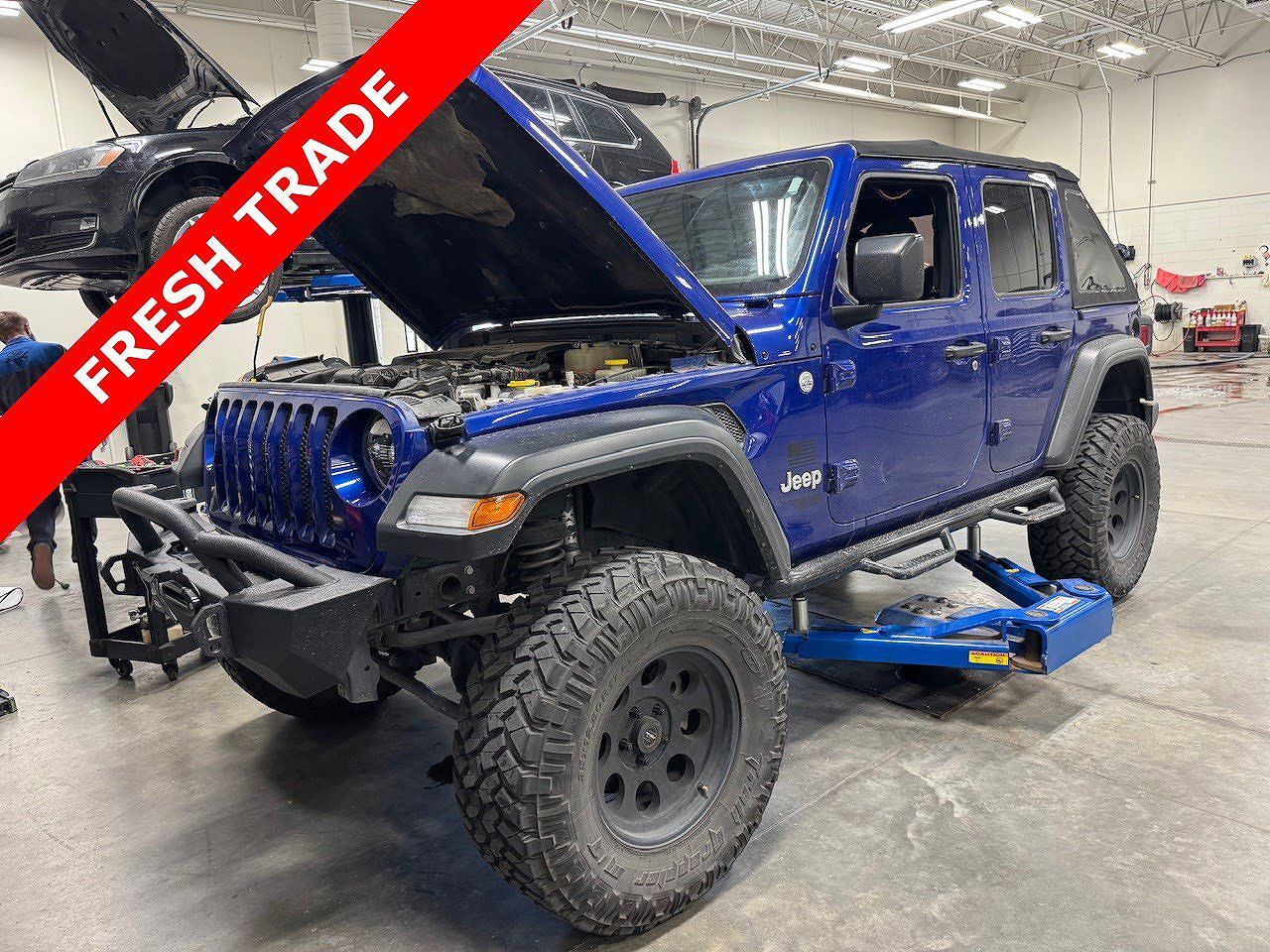 2019 JEEP Wrangler