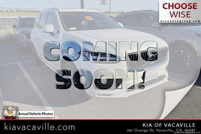 2021 VOLVO XC90