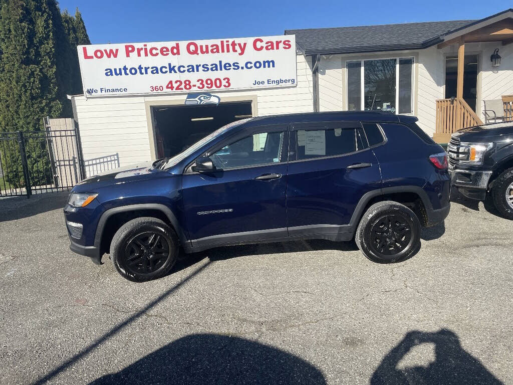 2018 JEEP Compass