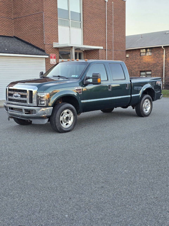 2009 FORD F-250
