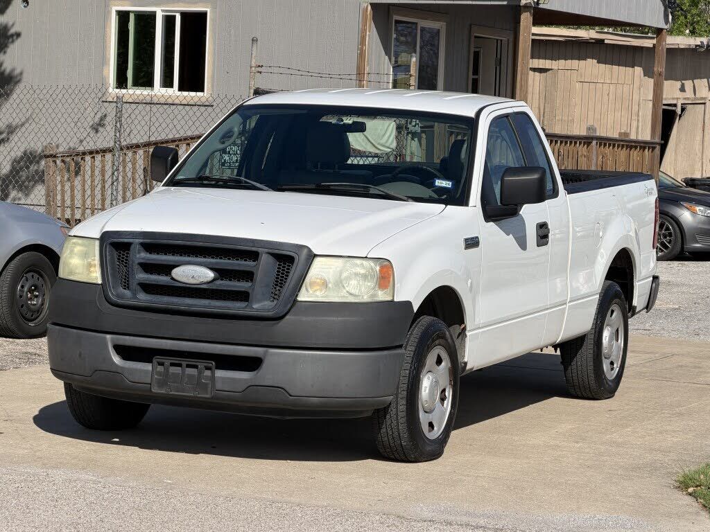 2008 FORD F-150