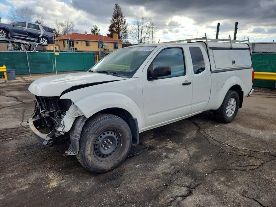 2018 NISSAN Frontier