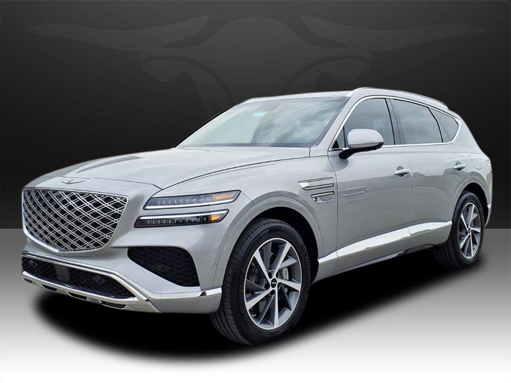 2026 GENESIS GV80