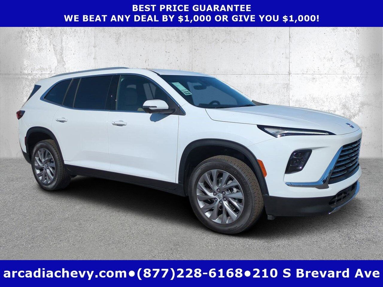 2026 BUICK Enclave