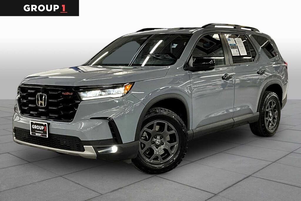 2024 HONDA Pilot