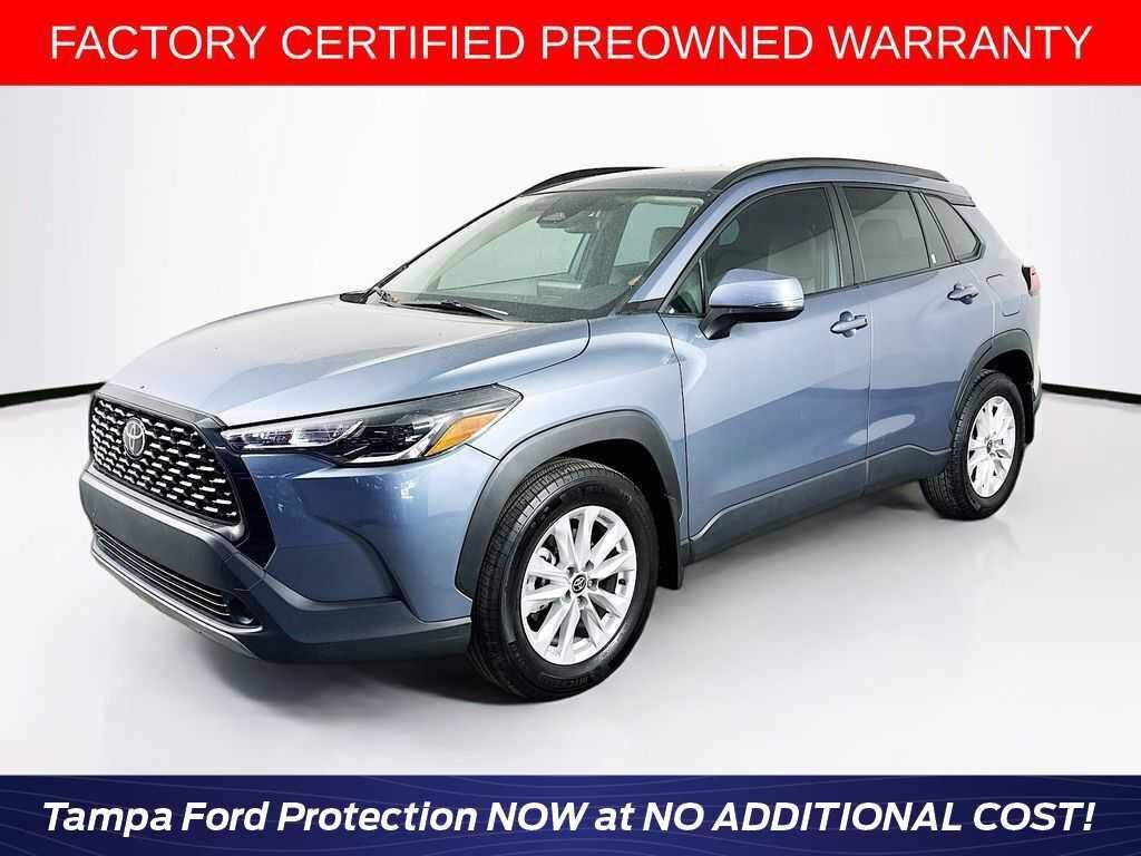 2023 TOYOTA COROLLA