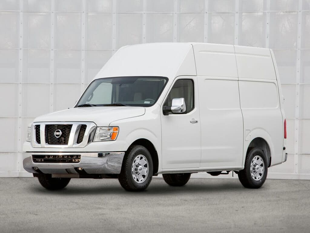 2016 NISSAN NV