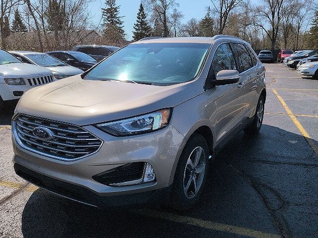 2020 FORD Edge