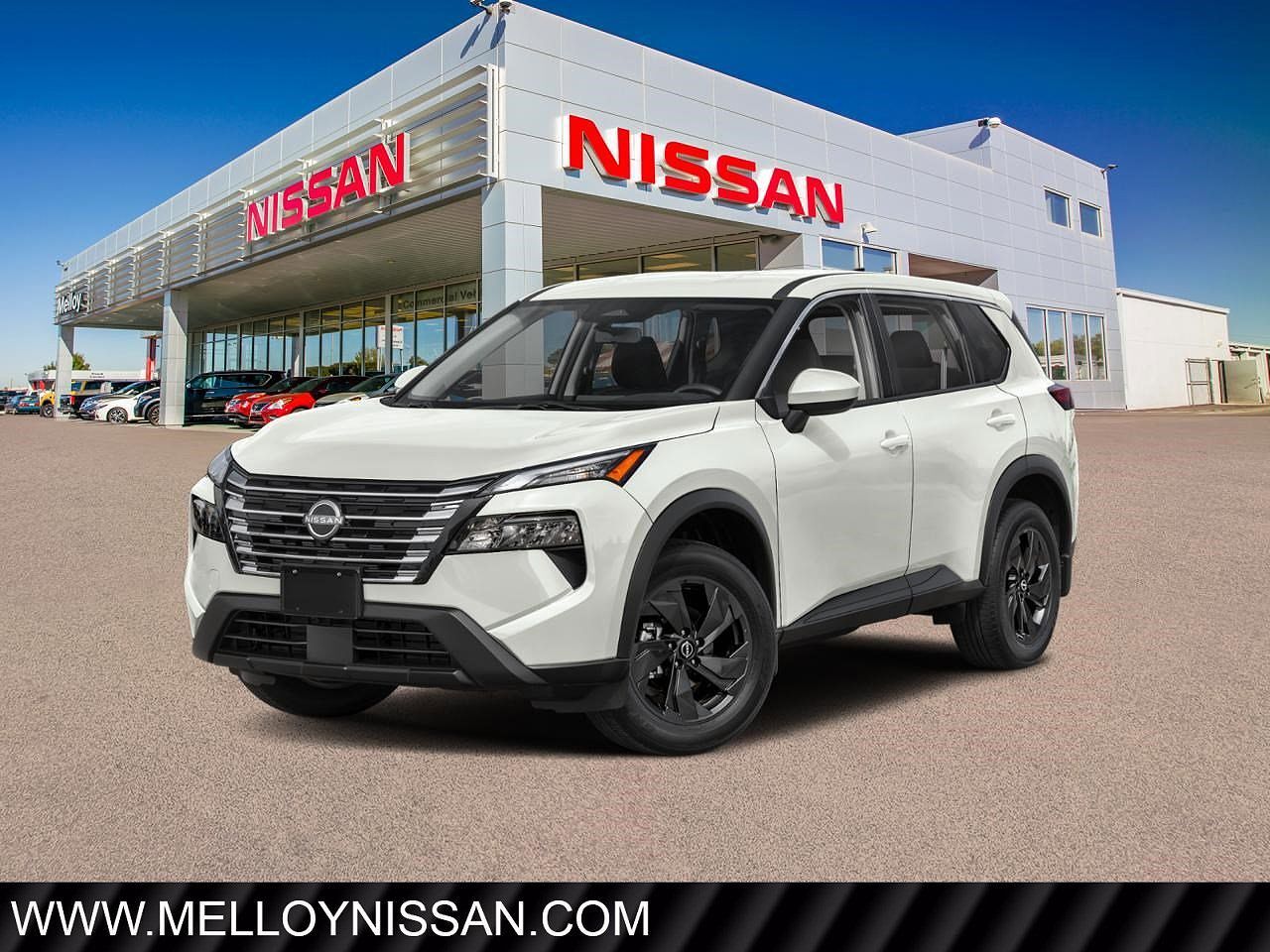 2026 NISSAN Rogue