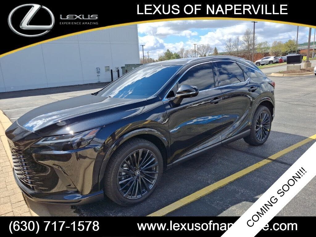 2024 LEXUS RX