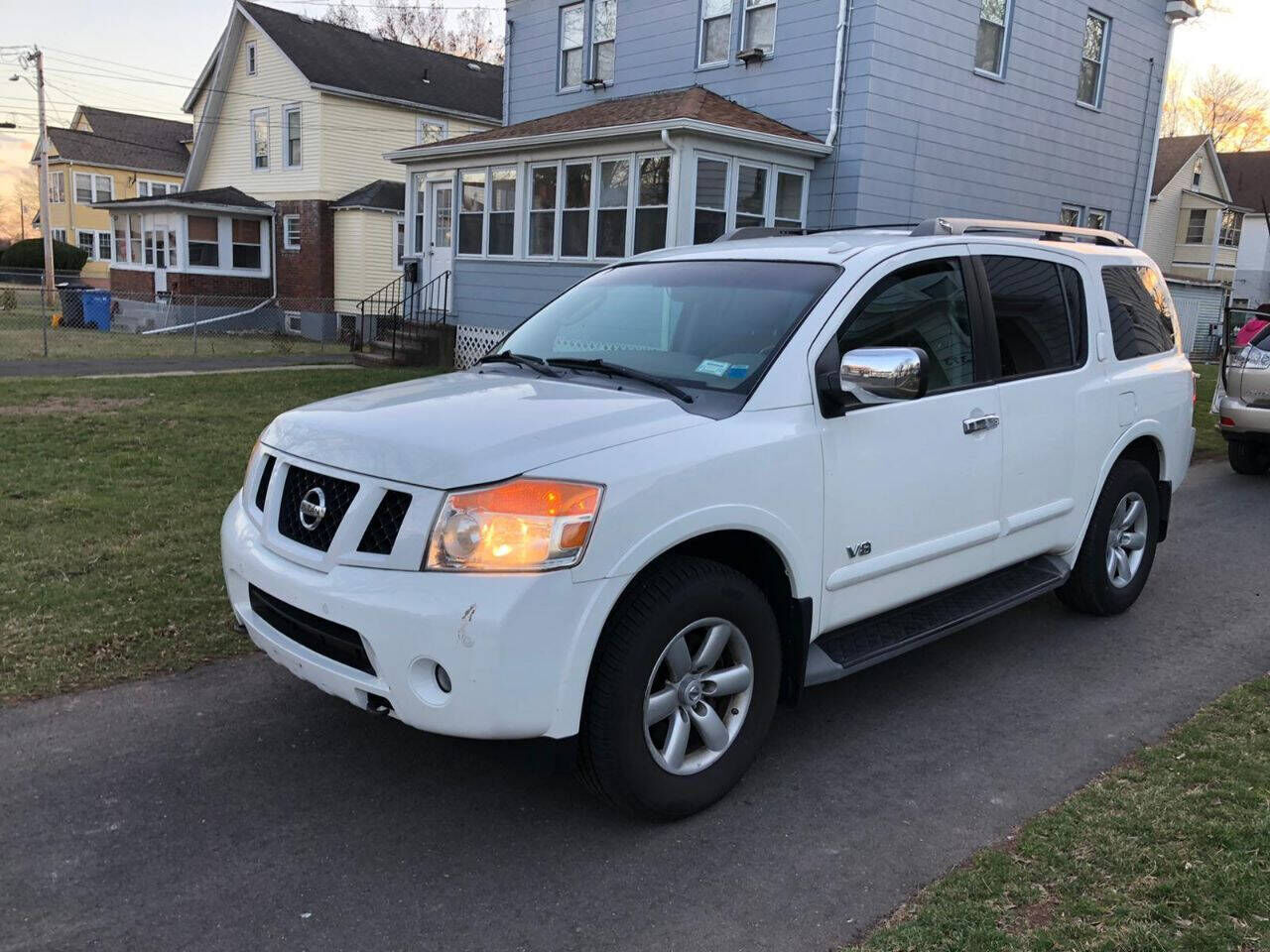 2008 NISSAN Armada