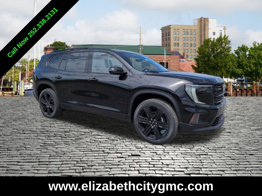 2026 GMC Acadia