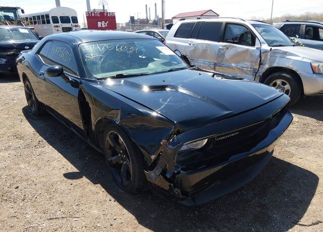 2014 DODGE Challenger