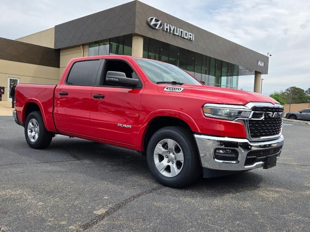 2025 RAM 1500