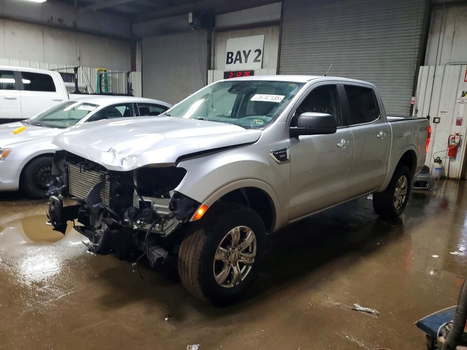 2019 FORD Ranger