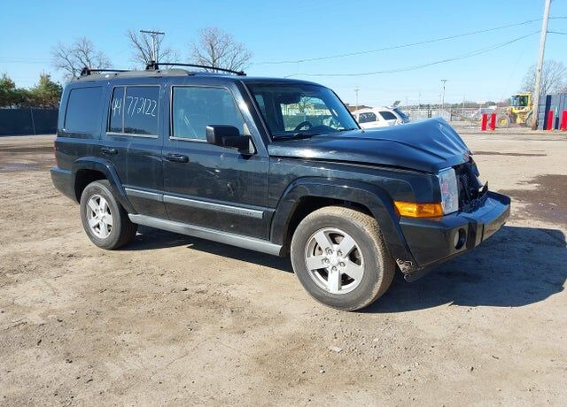 2007 JEEP Commander
