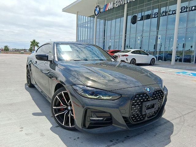 2024 BMW 4 Series