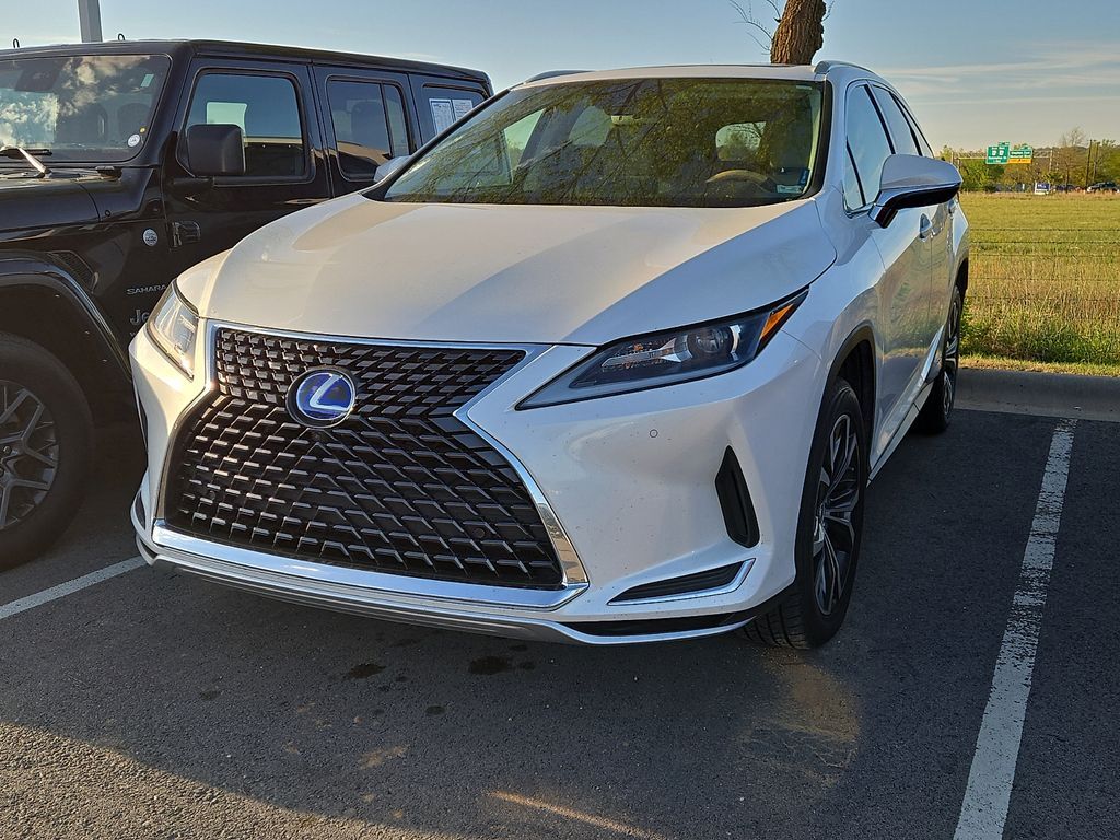2021 LEXUS RX