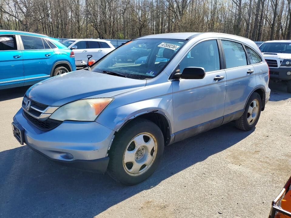 2011 HONDA CR-V