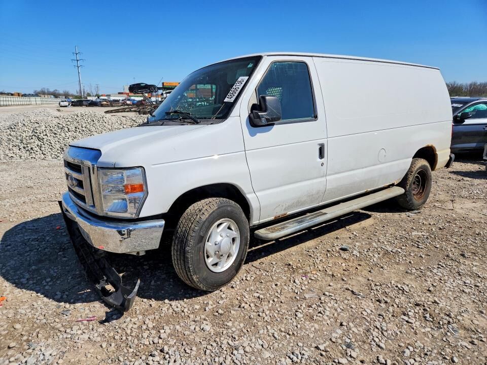 2013 FORD E-250