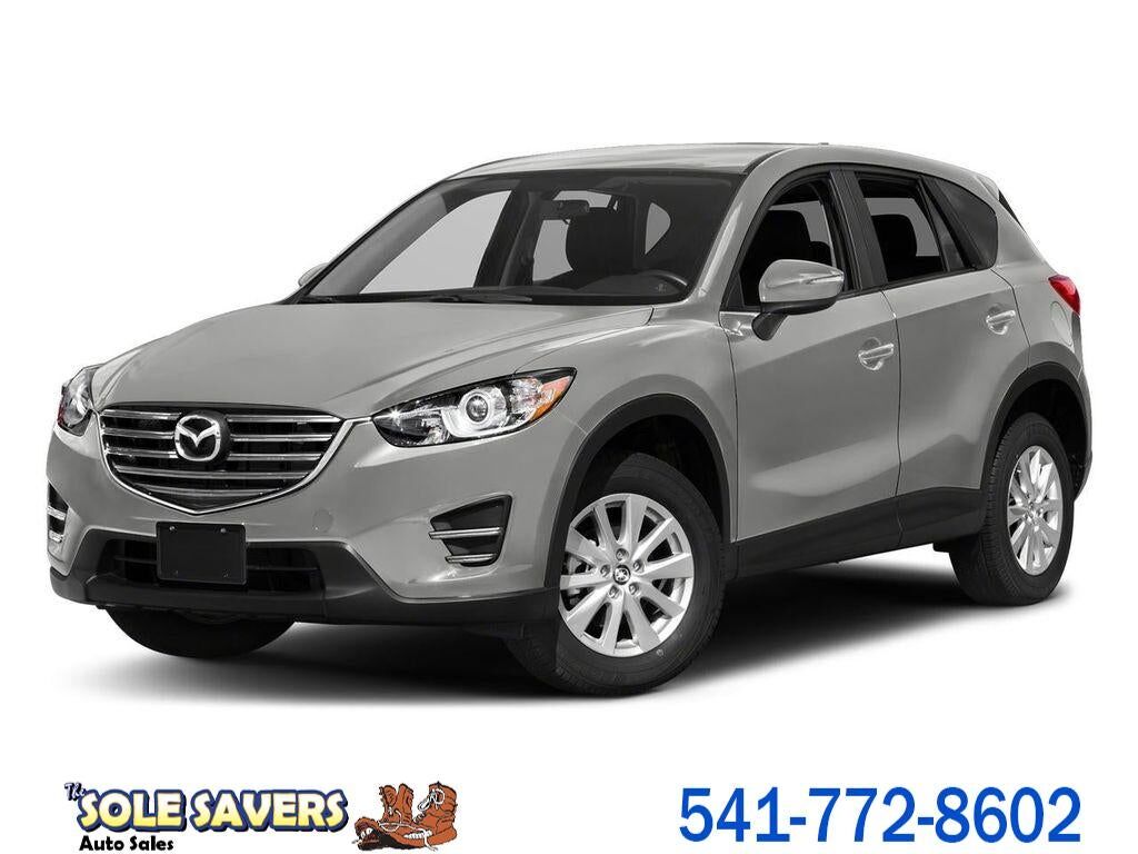 2016 MAZDA CX-5