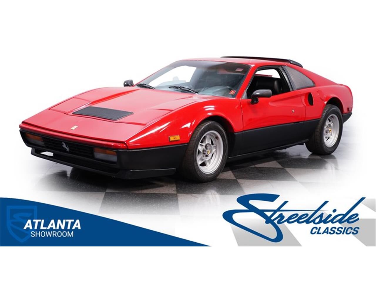 1986 PONTIAC Fiero