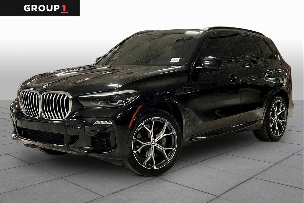 2021 BMW X5