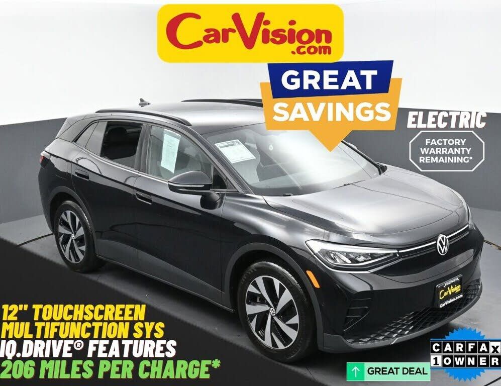 2024 VOLKSWAGEN ID.4