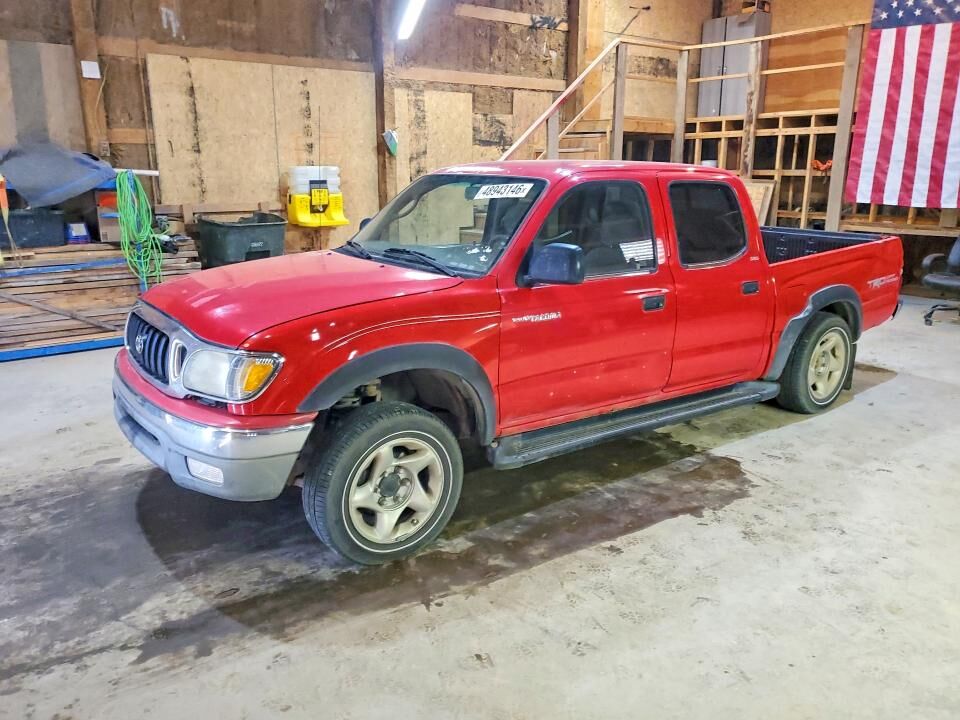 2001 TOYOTA Tacoma