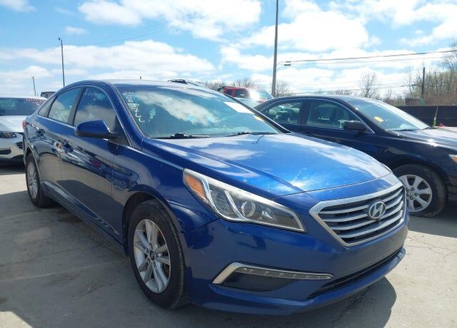 2015 HYUNDAI Sonata