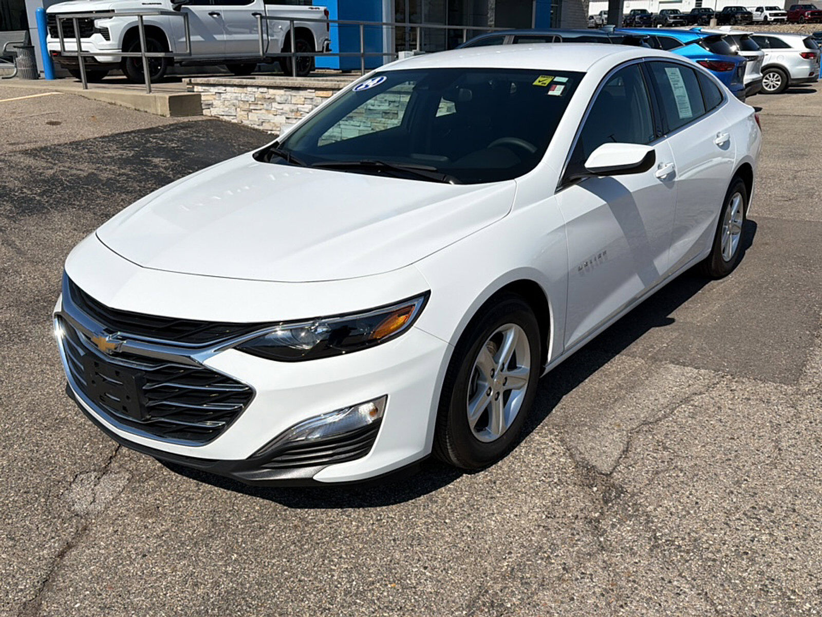 2024 CHEVROLET Malibu