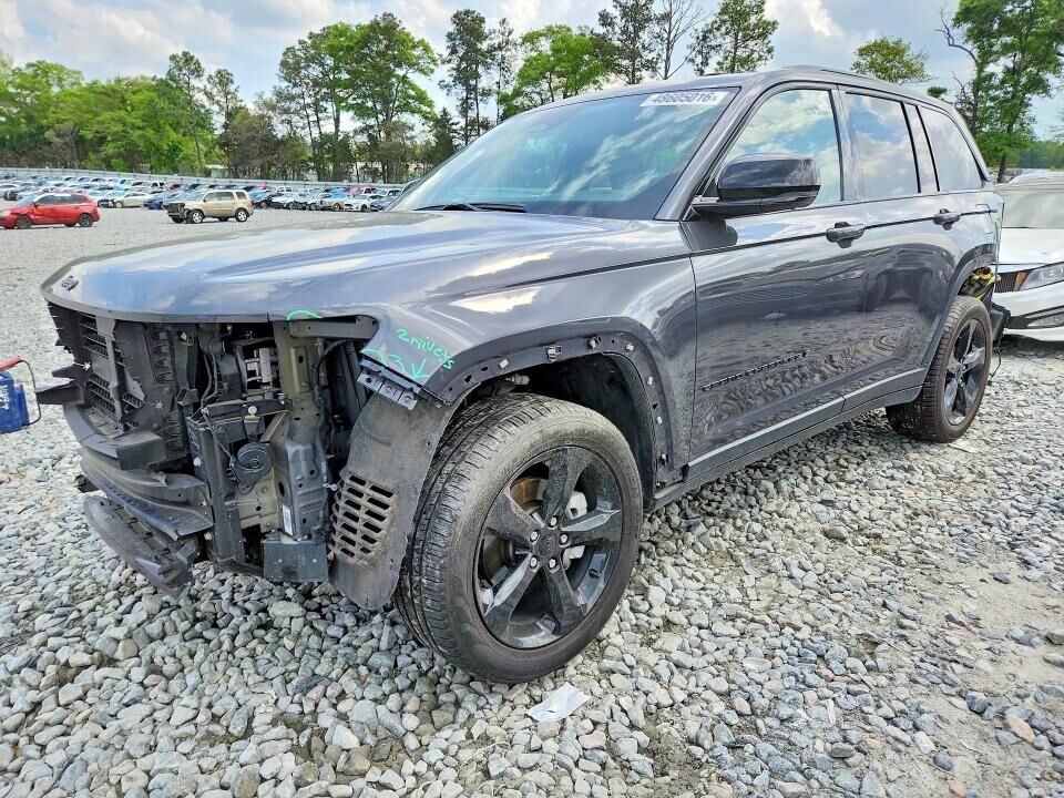 2024 JEEP Grand Cherokee