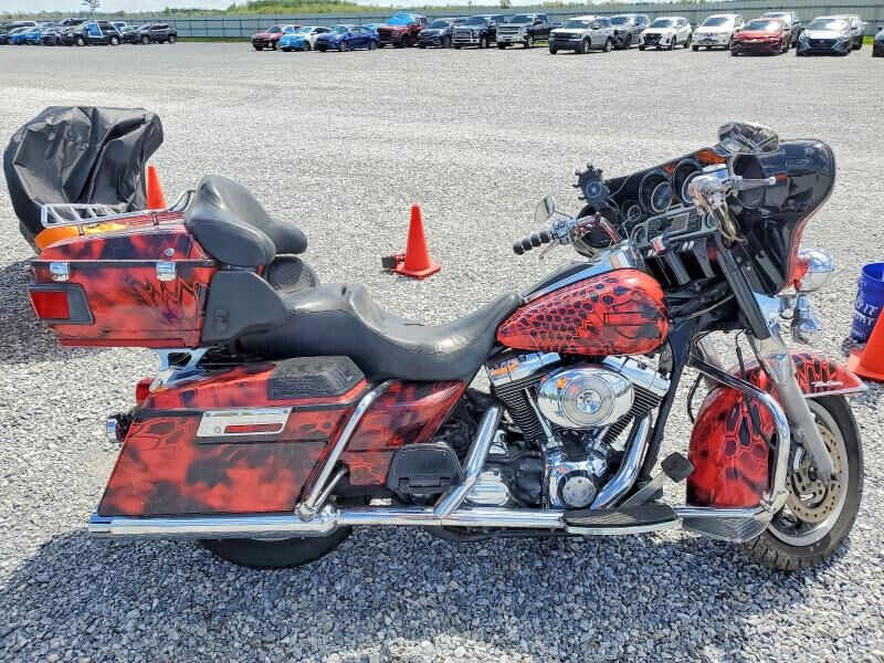 2006 HARLEY DAVIDSON Electra Glide Ultra Classic