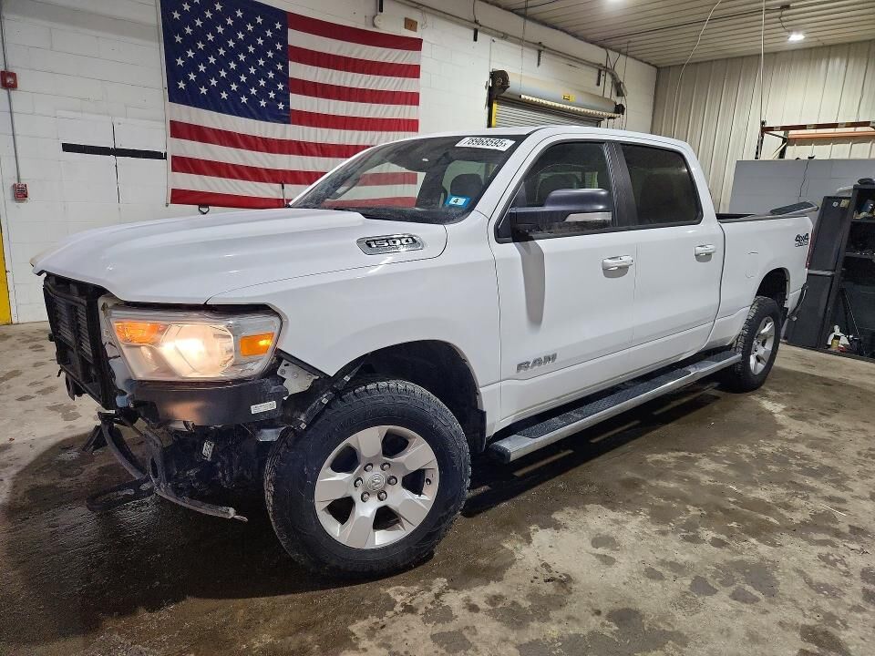 2022 RAM 1500