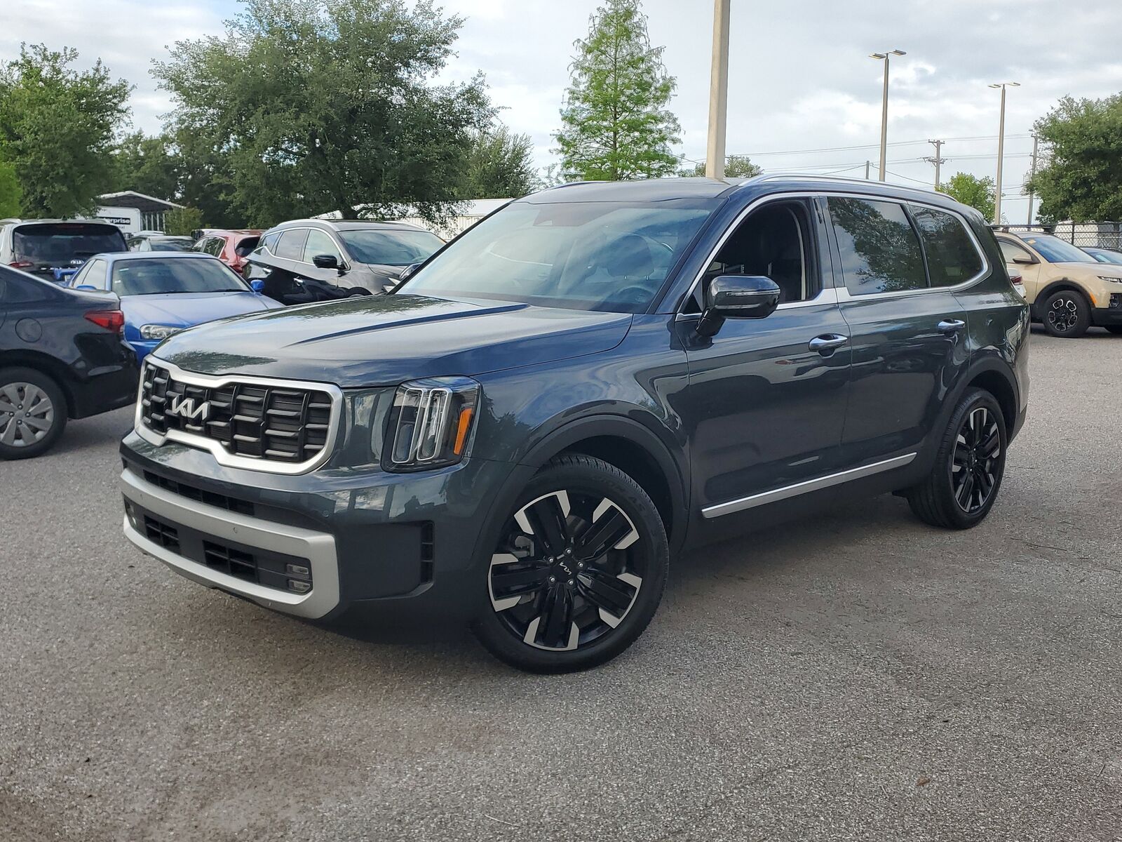 2023 KIA Telluride