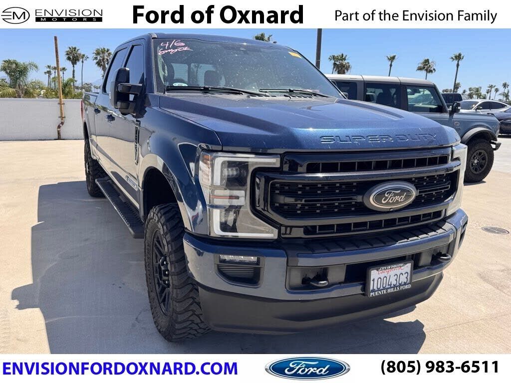 2020 FORD F-250