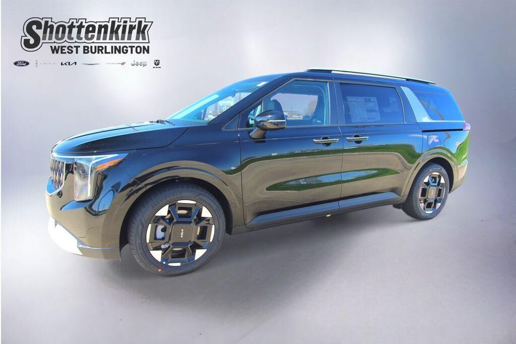 2026 KIA Carnival