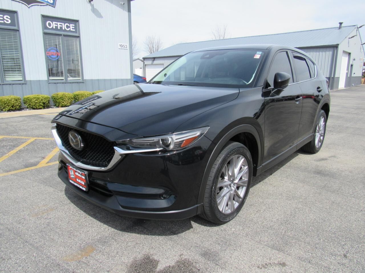 2019 MAZDA CX-5
