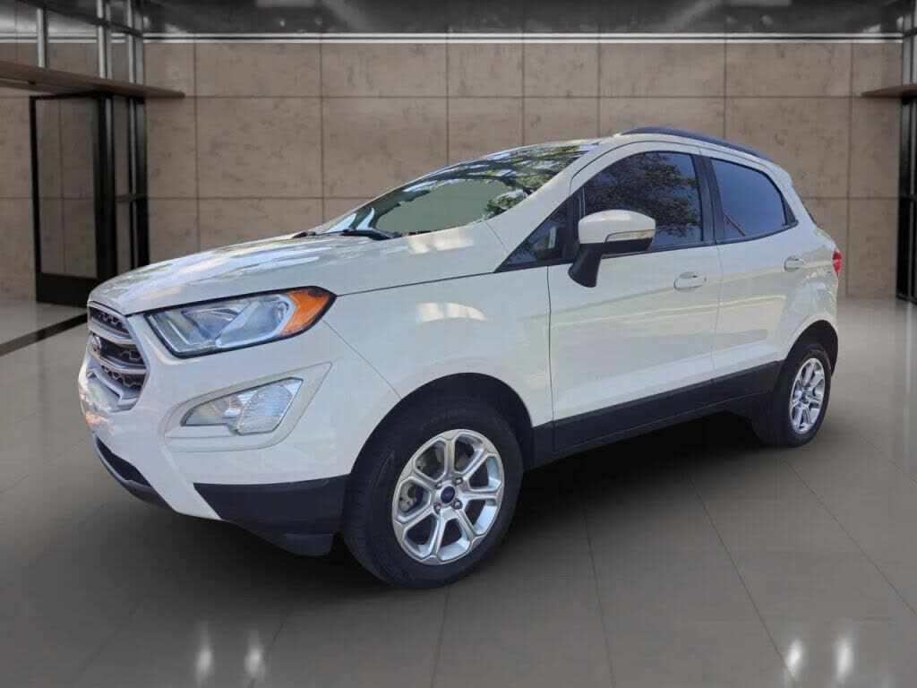 2018 FORD Ecosport