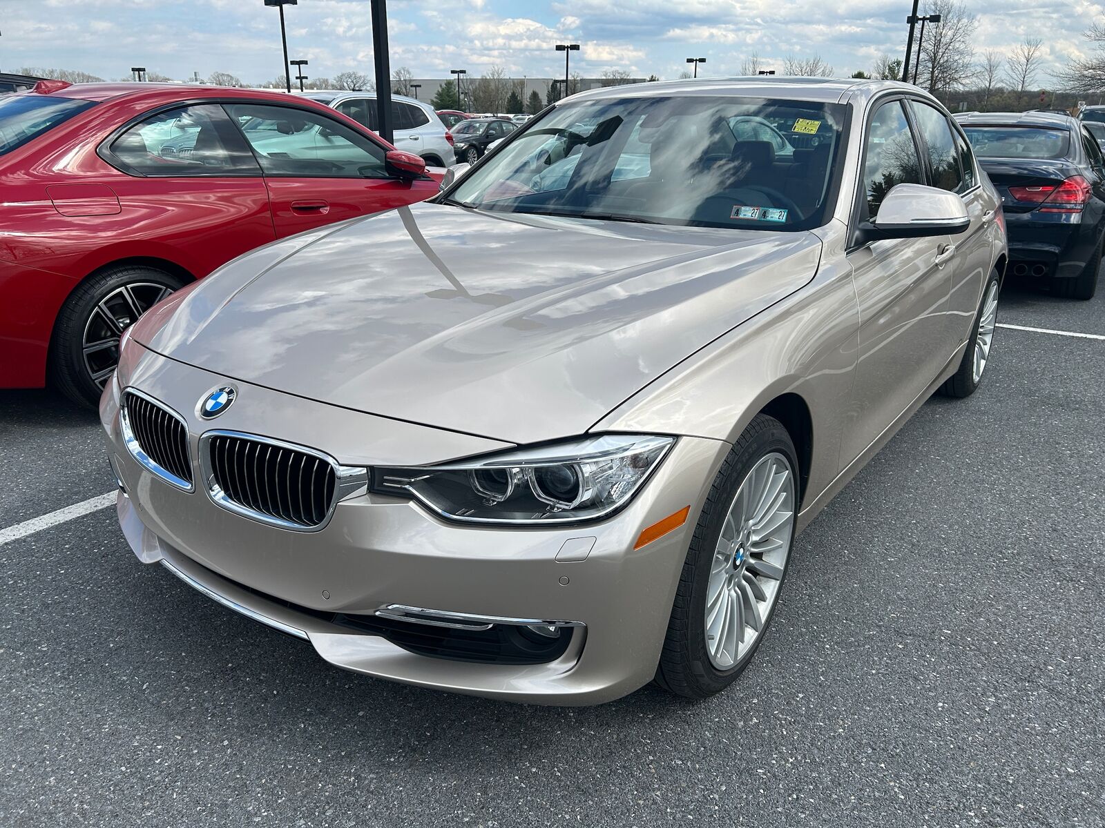 2014 BMW 3 Series