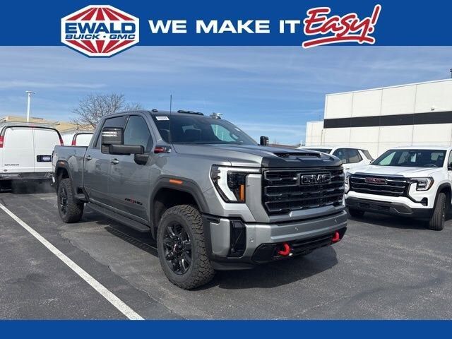 2026 GMC Sierra HD