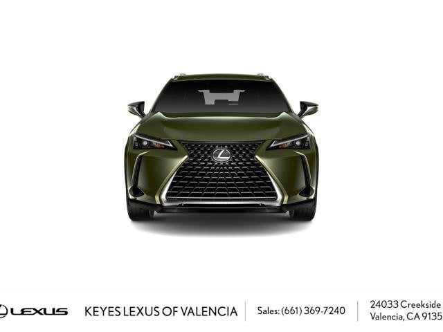 2026 LEXUS UX