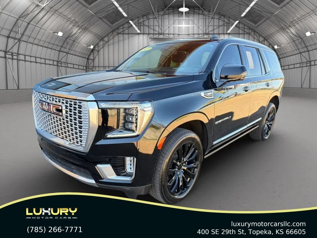 2023 GMC Yukon