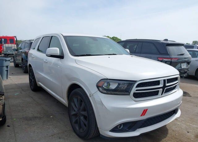 2017 DODGE Durango