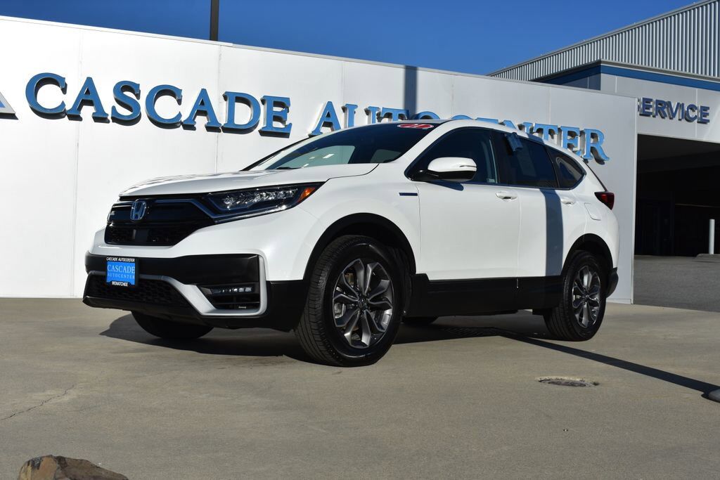 2021 HONDA CR-V