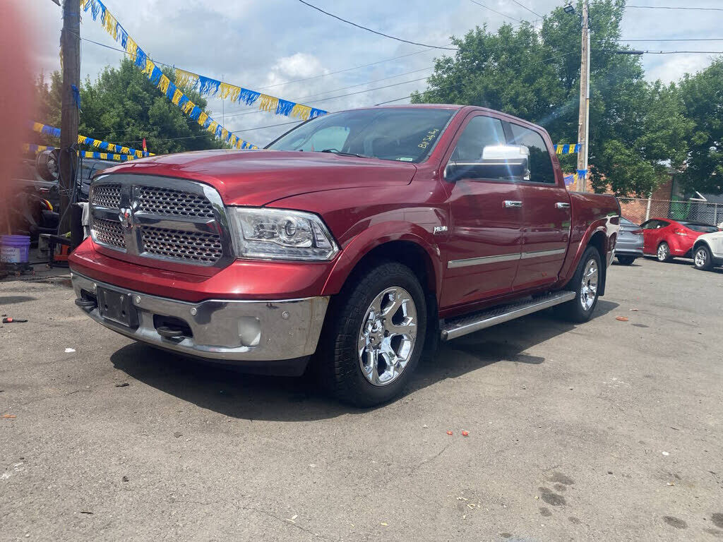 2014 RAM 1500