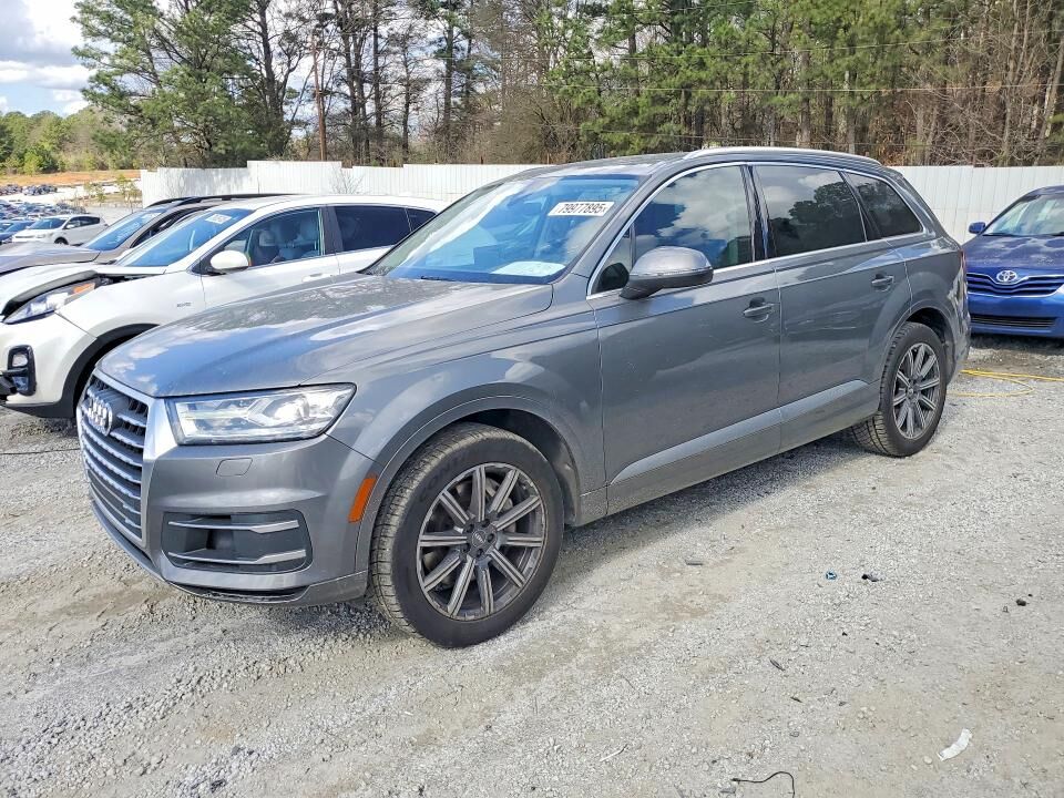 2017 AUDI Q7