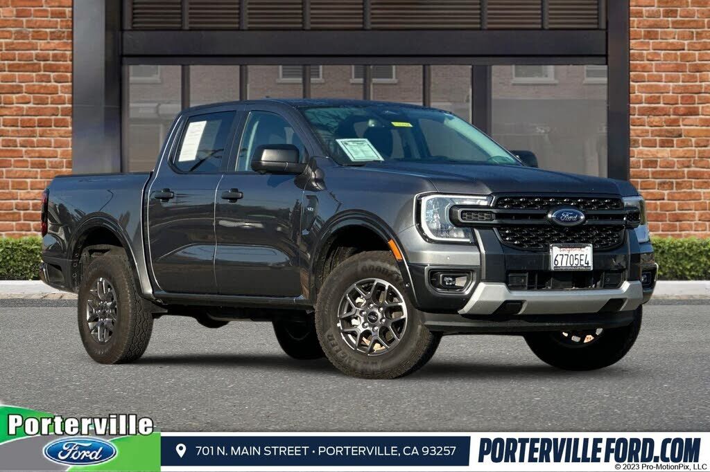 2024 FORD Ranger